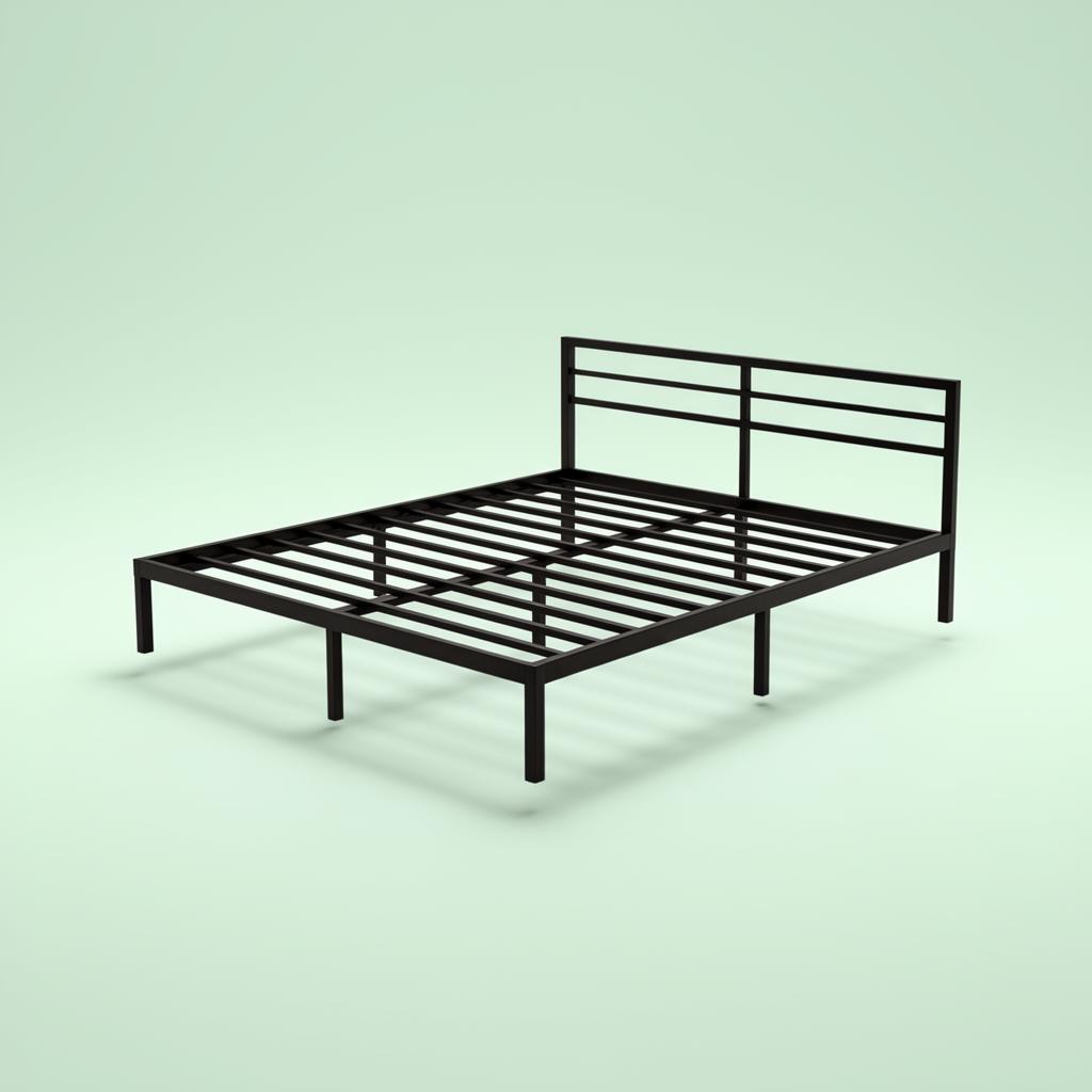 Zinus Shawn 14" Metal Platform
